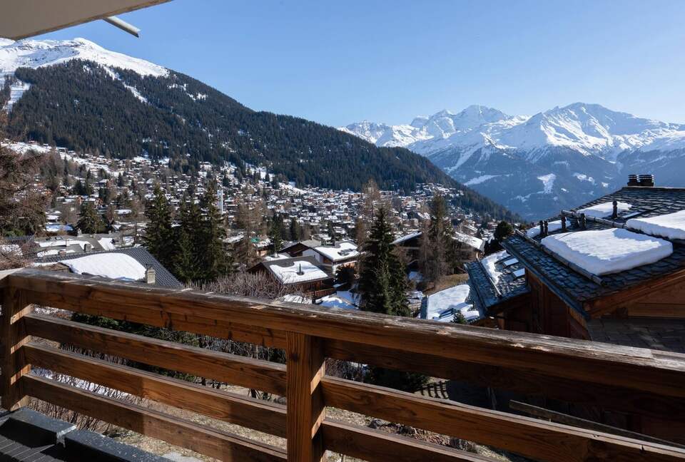 Alpine Apartment Athos 36 - Verbier, Switzerland