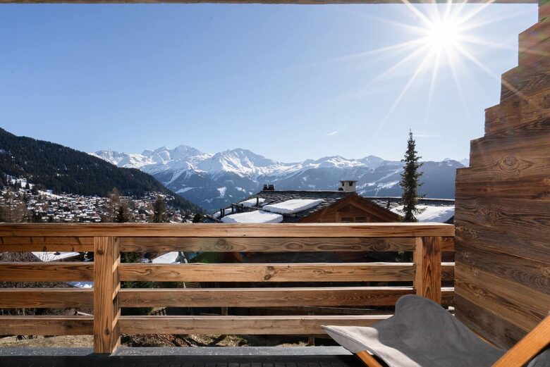 Alpine Apartment Athos 36 - Verbier, Switzerland