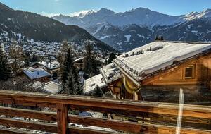 Alpine Apartment Athos 36 - Verbier, Switzerland