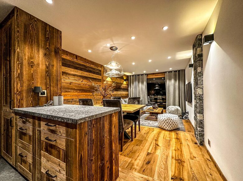 Alpine Apartment Athos 36 - Verbier, Switzerland