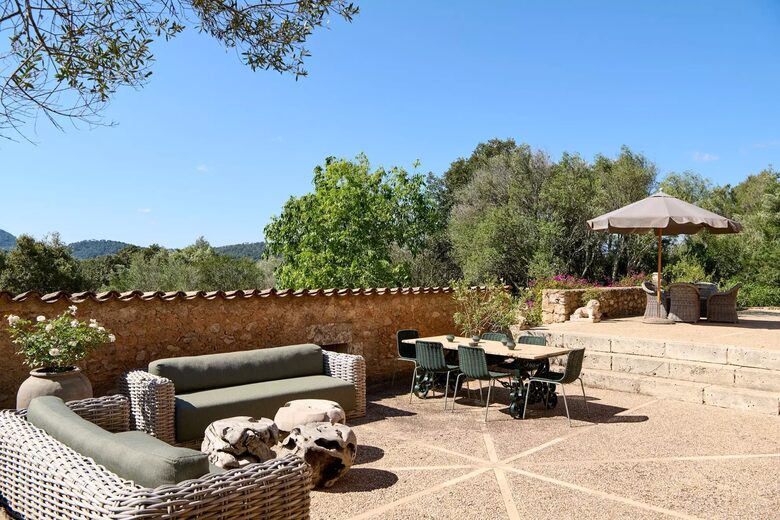 Villa Del Campo - Capdepera, Spain
