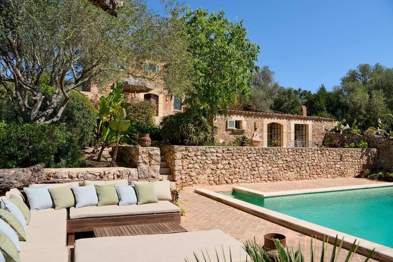 Villa Del Campo - Capdepera, Spain