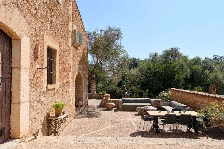 Villa Del Campo - Capdepera, Spain