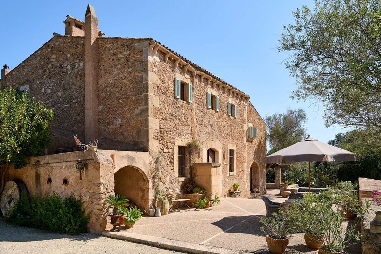 Villa Del Campo - Capdepera, Spain
