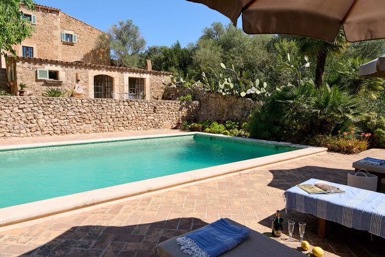 Villa Del Campo - Capdepera, Spain