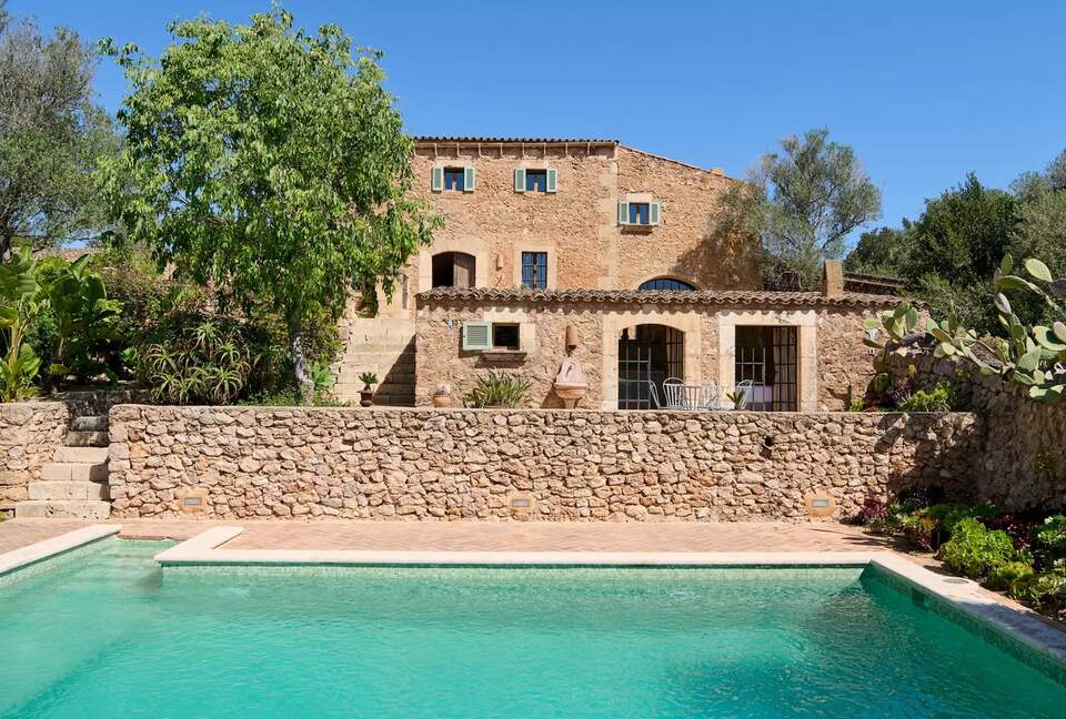 Villa Del Campo - Capdepera, Spain
