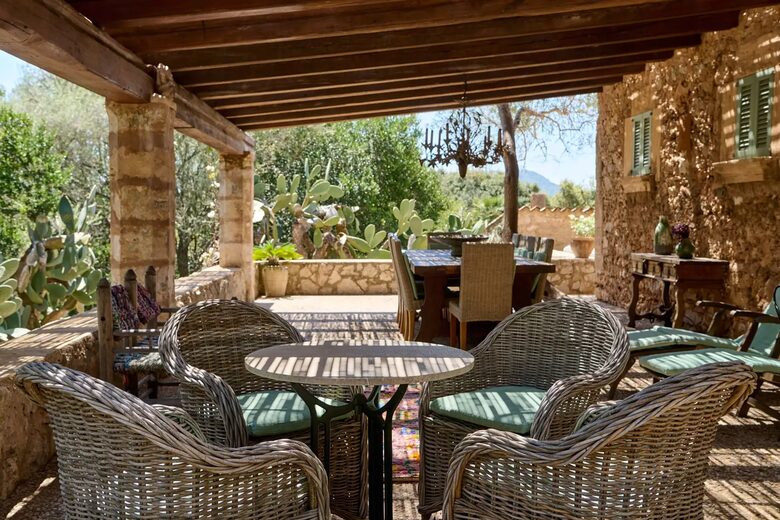 Villa Del Campo - Capdepera, Spain