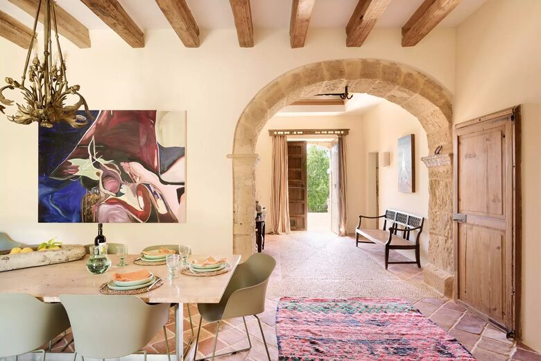 Villa Del Campo - Capdepera, Spain