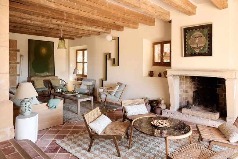 Villa Del Campo - Capdepera, Spain