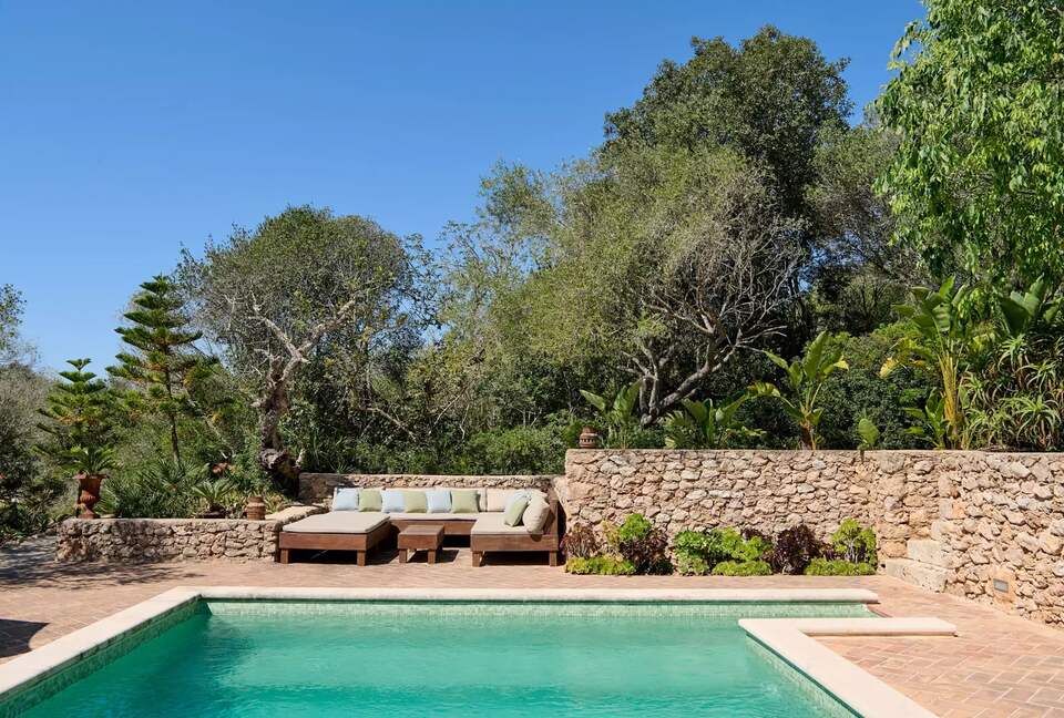Villa Del Campo - Capdepera, Spain