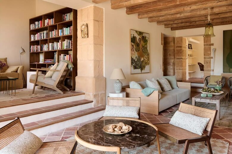 Villa Del Campo - Capdepera, Spain