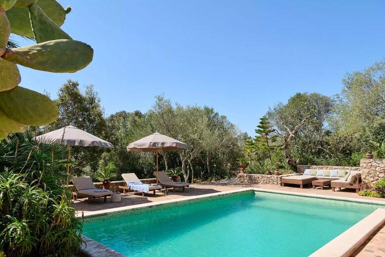 Villa Del Campo - Capdepera, Spain