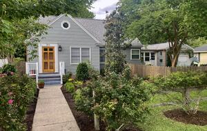 Clamalot, a Cape Style bungalow loaded with charm and comfort