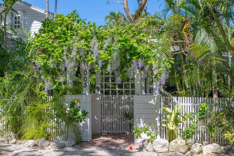 Garden Hideaway in Casa Marina, Key West - Key West, Florida