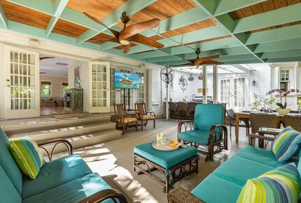 Garden Hideaway in Casa Marina, Key West - Key West, Florida