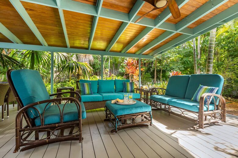 Garden Hideaway in Casa Marina, Key West - Key West, Florida