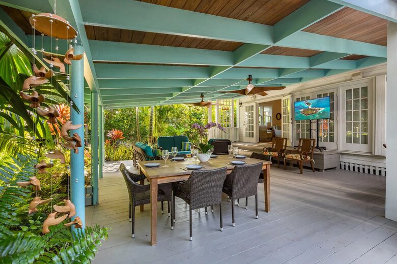 Garden Hideaway in Casa Marina, Key West - Key West, Florida
