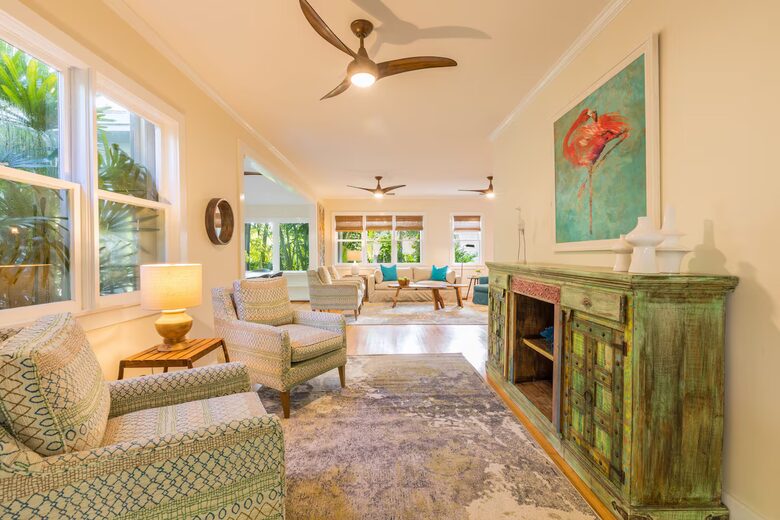 Garden Hideaway in Casa Marina, Key West - Key West, Florida