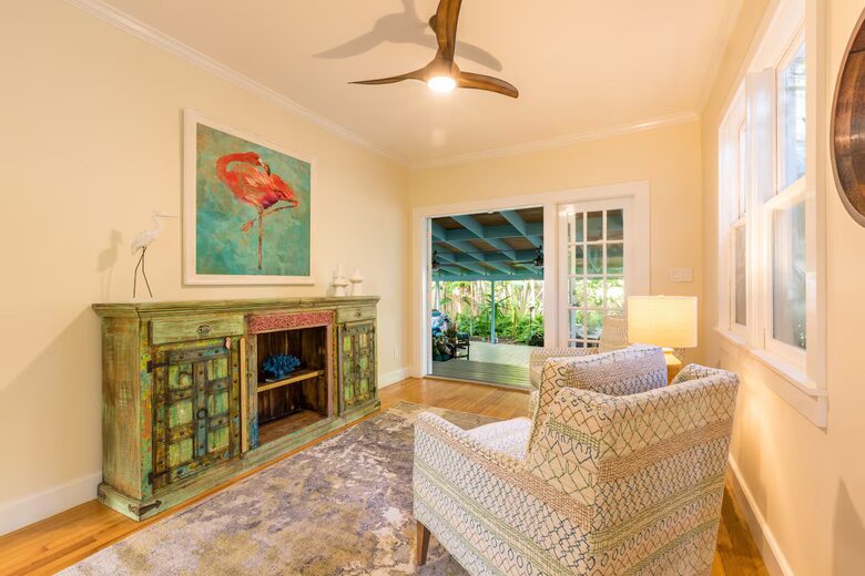Garden Hideaway in Casa Marina, Key West - Key West, Florida