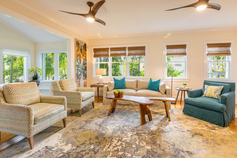 Garden Hideaway in Casa Marina, Key West - Key West, Florida