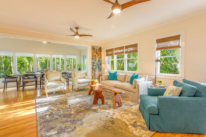 Garden Hideaway in Casa Marina, Key West - Key West, Florida