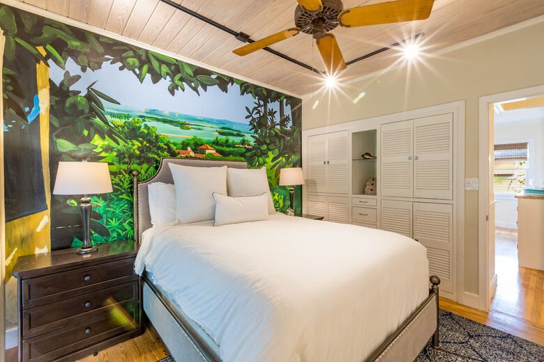 Garden Hideaway in Casa Marina, Key West - Key West, Florida
