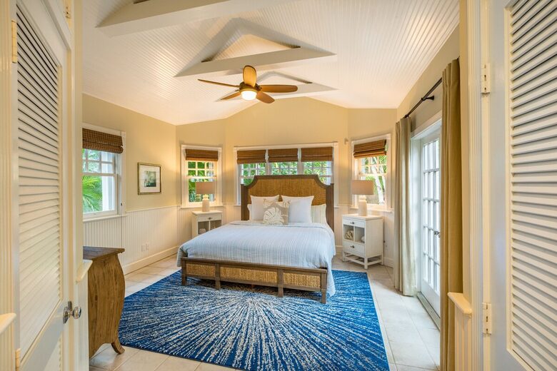 Garden Hideaway in Casa Marina, Key West - Key West, Florida