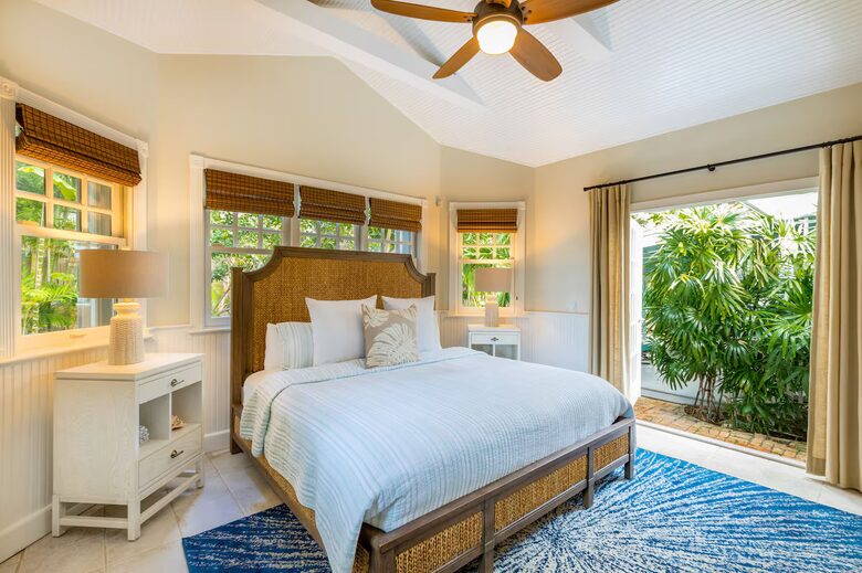 Garden Hideaway in Casa Marina, Key West - Key West, Florida