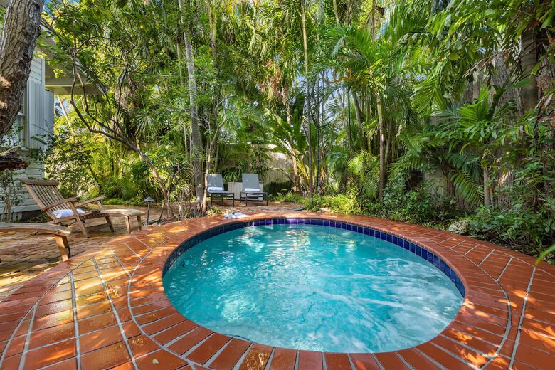 Garden Hideaway in Casa Marina, Key West - Key West, Florida