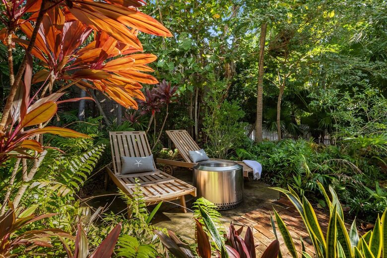 Garden Hideaway in Casa Marina, Key West - Key West, Florida