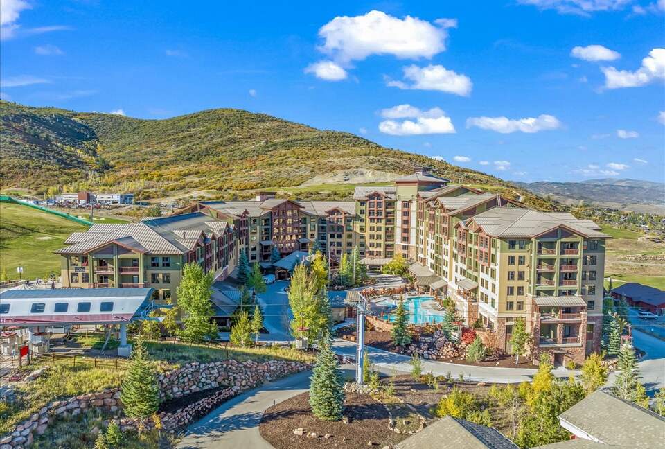 Grand Summit Ski-In Ski-Out Luxury Residence - Park City, Utah