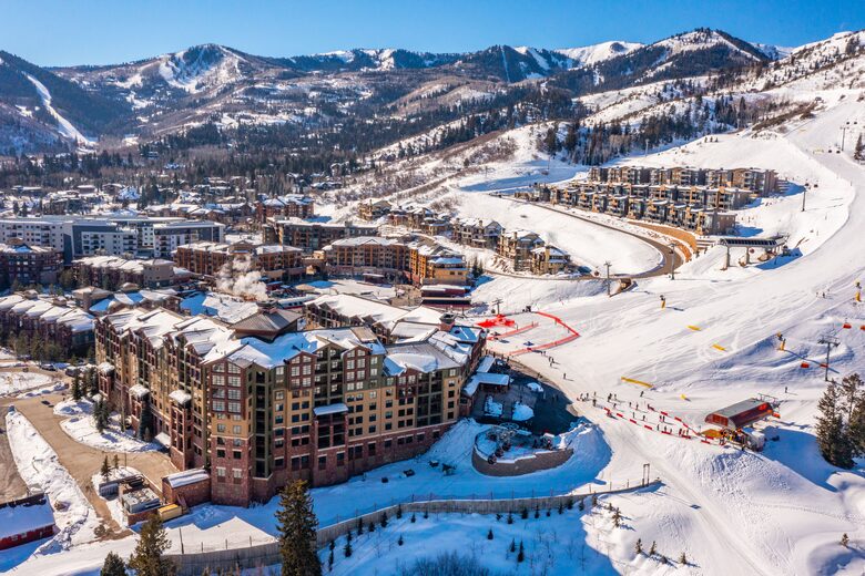 Grand Summit Ski-In Ski-Out Luxury Residence - Park City, Utah