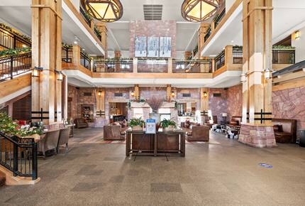 Grand Summit Ski-In Ski-Out Luxury Residence - Park City, Utah