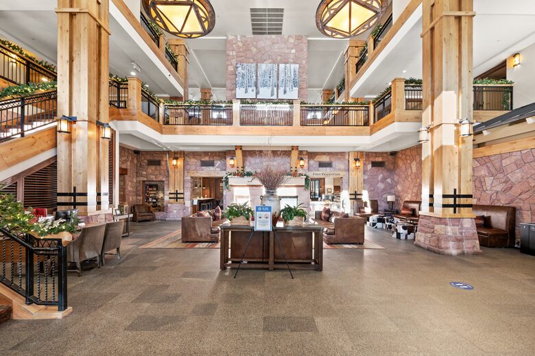 Grand Summit Ski-In Ski-Out Luxury Residence - Park City, Utah