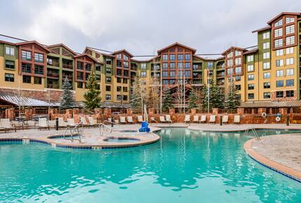 Grand Summit Ski-In Ski-Out Luxury Residence - Park City, Utah