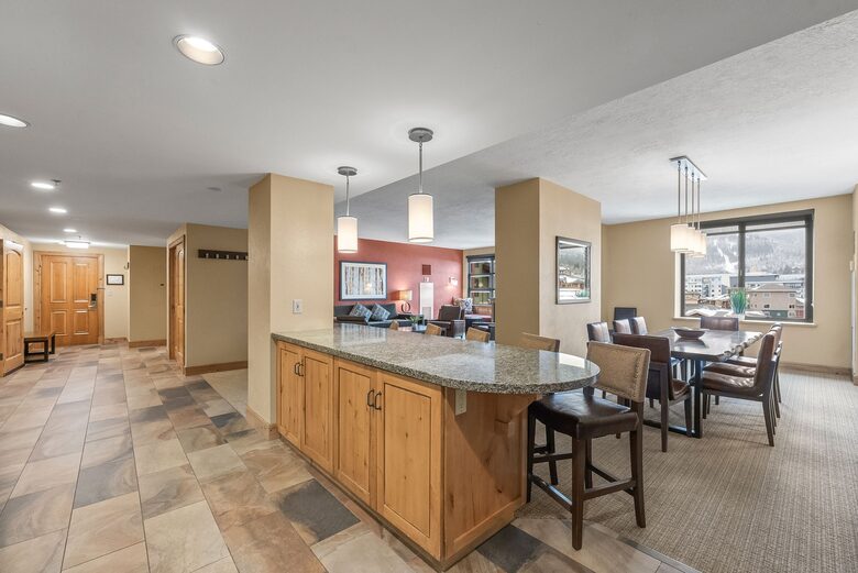 Grand Summit Ski-In Ski-Out Luxury Residence - Park City, Utah
