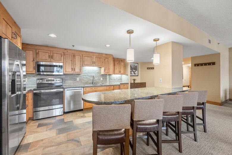 Grand Summit Ski-In Ski-Out Luxury Residence - Park City, Utah