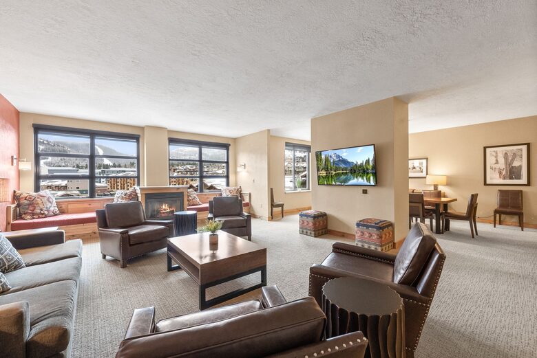 Grand Summit Ski-In Ski-Out Luxury Residence - Park City, Utah
