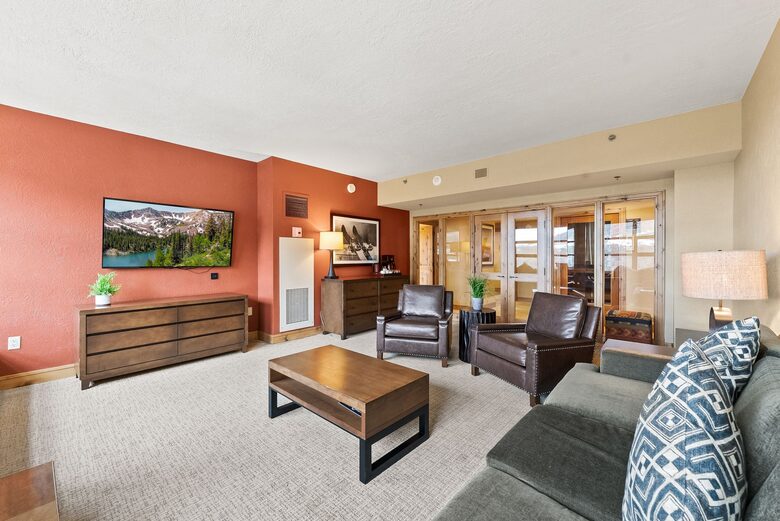 Grand Summit Ski-In Ski-Out Luxury Residence - Park City, Utah