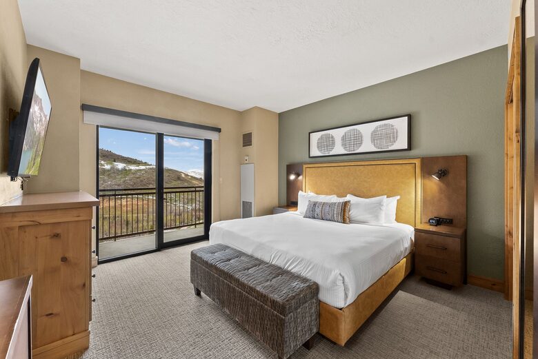 Grand Summit Ski-In Ski-Out Luxury Residence - Park City, Utah