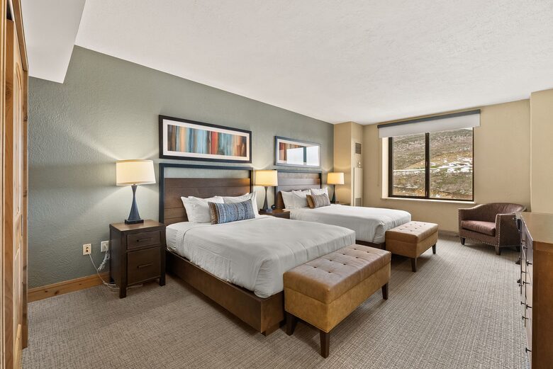 Grand Summit Ski-In Ski-Out Luxury Residence - Park City, Utah