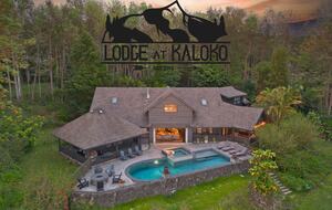 Magical Hawaiian Cloud Forest Estate - Kailua, Hawaii