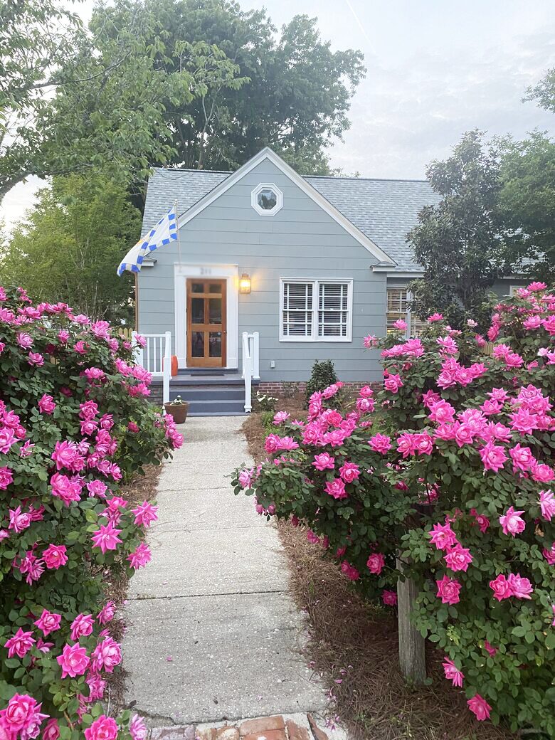 Clamalot | Coastal Cottage in Historic Beaufort NC - Beaufort, North Carolina