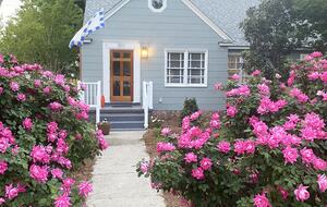 Clamalot | Coastal Cottage in Historic Beaufort NC - Beaufort, North Carolina