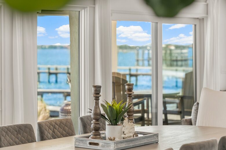Bayfront Modern Getaway with a Pool - Panama City, Florida