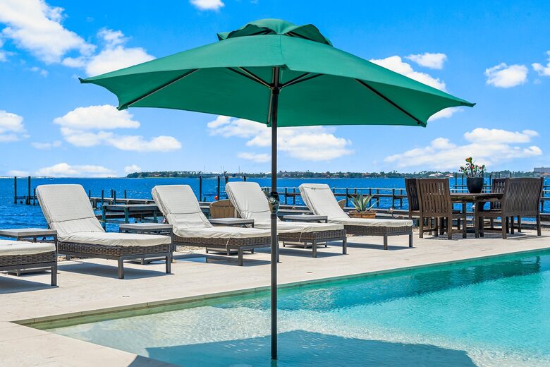 Bayfront Modern Getaway with a Pool - Panama City, Florida