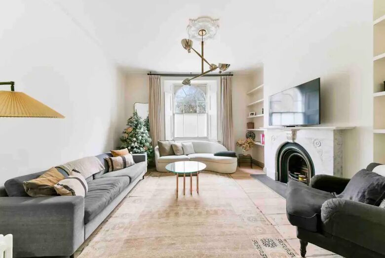 Stunning London Townhome - Islington, London, United Kingdom