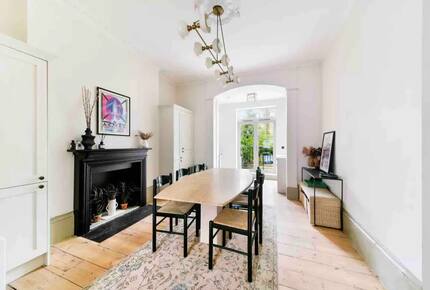 Stunning London Townhome - Islington, London, United Kingdom