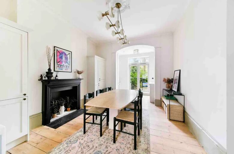 Stunning London Townhome - Islington, London, United Kingdom