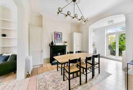 Stunning London Townhome - Islington, London, United Kingdom